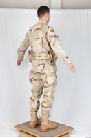  Photos Army Man in Camouflage uniform 2 21th Century Army a poses whole body 0022.jpg